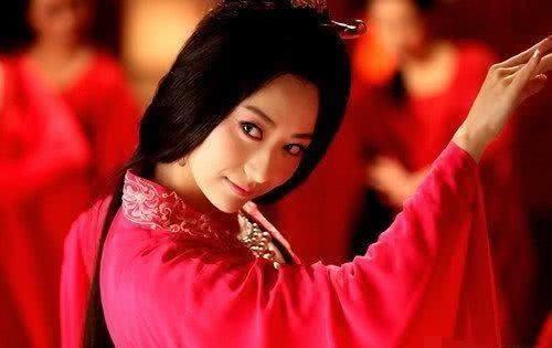 隋朝的张丽华到底是哪个的妃子（从灰姑娘逆袭成倾世皇妃的张丽华）(3)