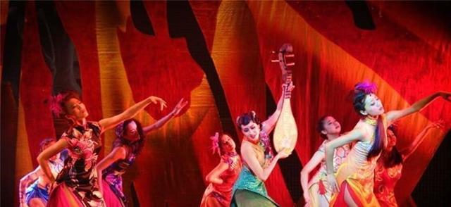 隋朝的张丽华到底是哪个的妃子（从灰姑娘逆袭成倾世皇妃的张丽华）(8)