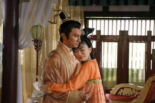 隋朝的张丽华到底是哪个的妃子（从灰姑娘逆袭成倾世皇妃的张丽华）(10)