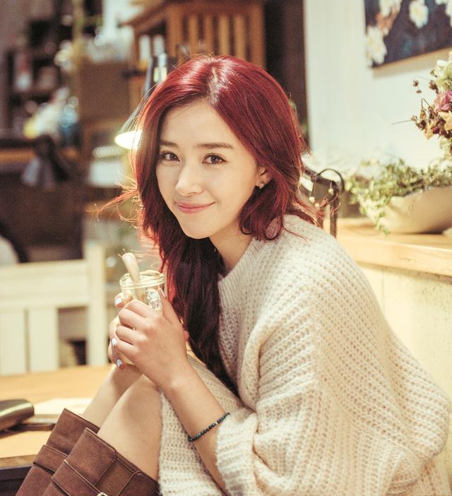 阚清子彻底走出与纪凌尘的感情（与纪凌尘3年恋爱最终分手）(1)