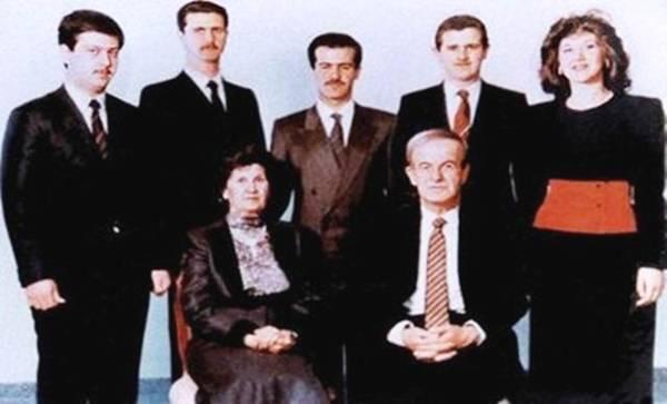 叙利亚总统巴沙尔最新消息（叙利亚总统巴沙尔阿萨德的意外人生）(2)