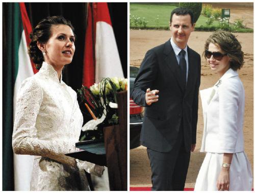 叙利亚总统巴沙尔最新消息（叙利亚总统巴沙尔阿萨德的意外人生）(3)