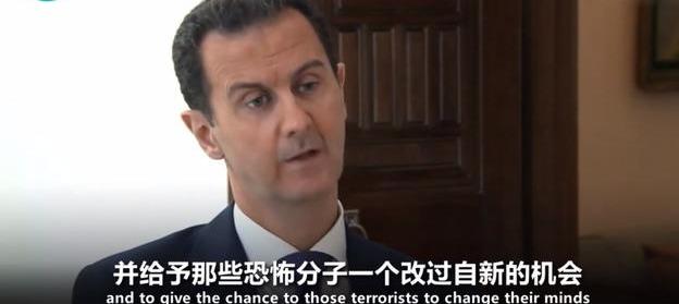 叙利亚总统巴沙尔最新消息（叙利亚总统巴沙尔阿萨德的意外人生）(5)