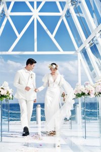 ​三亚拍海景婚纱攻略（厦门三亚旅拍婚纱照攻略）