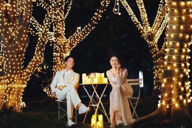 三亚拍海景婚纱攻略（厦门三亚旅拍婚纱照攻略）(4)