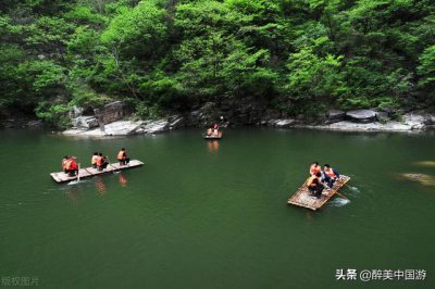 ​八里沟最佳旅游攻略（八里沟好玩吗很好）