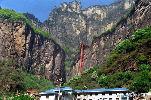 八里沟最佳旅游攻略（八里沟好玩吗很好）(13)