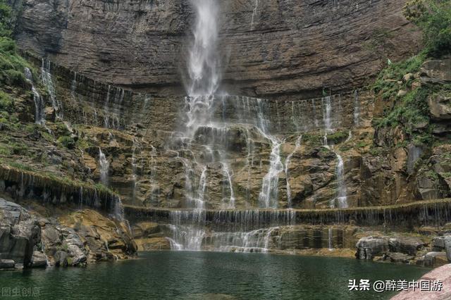 八里沟最佳旅游攻略（八里沟好玩吗很好）(7)