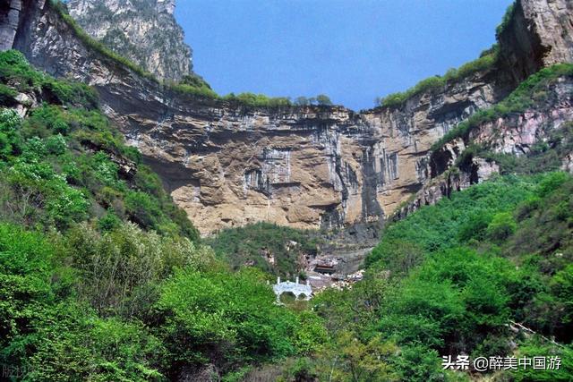 八里沟最佳旅游攻略（八里沟好玩吗很好）(9)