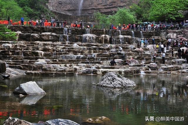 八里沟最佳旅游攻略（八里沟好玩吗很好）(11)