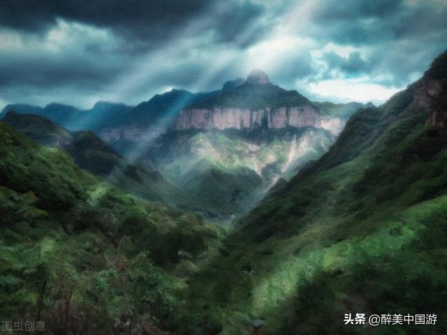 八里沟最佳旅游攻略（八里沟好玩吗很好）(6)