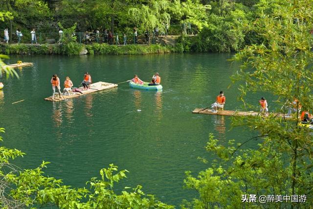 八里沟最佳旅游攻略（八里沟好玩吗很好）(10)