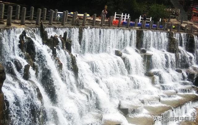 八里沟最佳旅游攻略（八里沟好玩吗很好）(14)