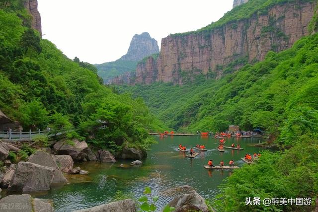 八里沟最佳旅游攻略（八里沟好玩吗很好）(2)