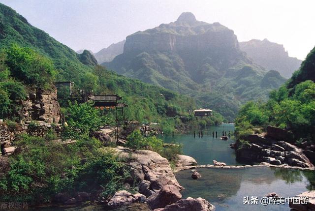 八里沟最佳旅游攻略（八里沟好玩吗很好）(5)