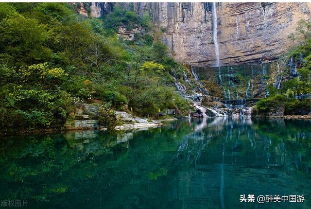 八里沟最佳旅游攻略（八里沟好玩吗很好）(3)