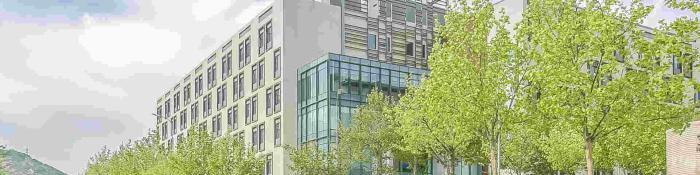 大连高新区软件园在哪里（大连高新园区附近的软件园分布）(4)