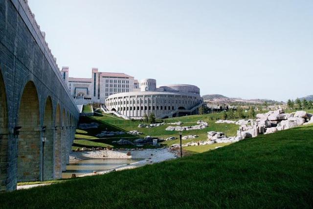 大连高新区软件园在哪里（大连高新园区附近的软件园分布）(3)