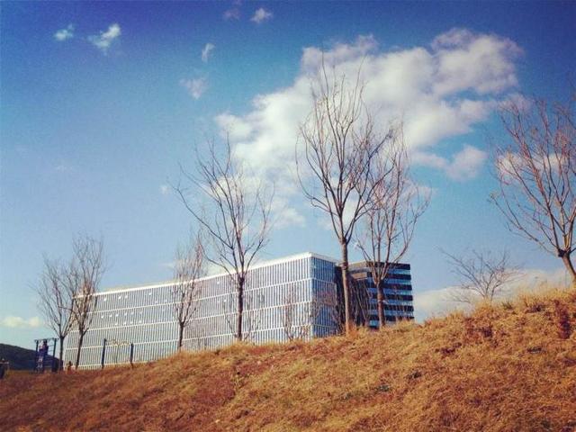 大连高新区软件园在哪里（大连高新园区附近的软件园分布）(2)