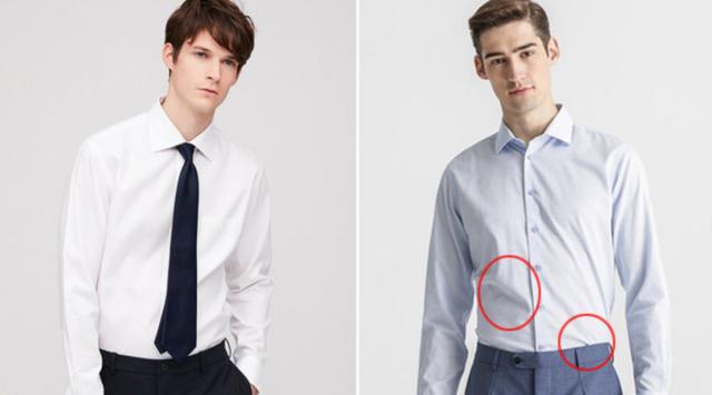 男生西装衬衫穿搭（配西装搭日常男生需要的基本款衬衫挑选穿搭全攻略）(8)