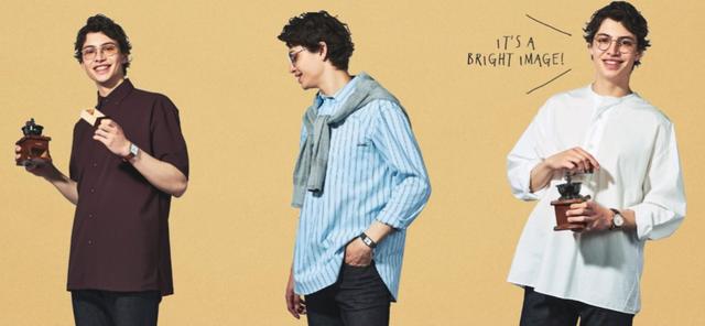 男生西装衬衫穿搭（配西装搭日常男生需要的基本款衬衫挑选穿搭全攻略）(29)