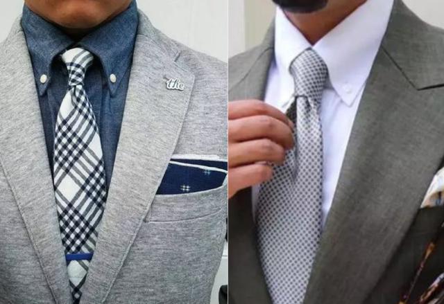 男生西装衬衫穿搭（配西装搭日常男生需要的基本款衬衫挑选穿搭全攻略）(20)