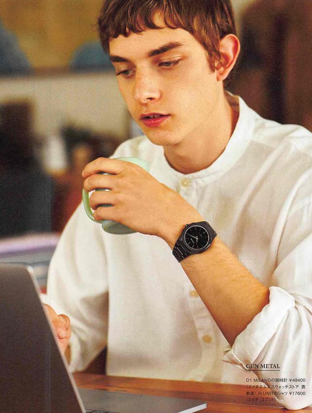 男生西装衬衫穿搭（配西装搭日常男生需要的基本款衬衫挑选穿搭全攻略）(34)