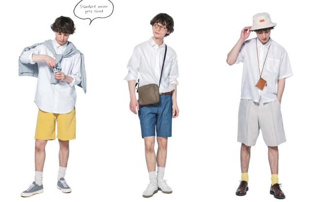 男生西装衬衫穿搭（配西装搭日常男生需要的基本款衬衫挑选穿搭全攻略）(37)