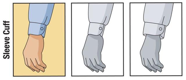 男生西装衬衫穿搭（配西装搭日常男生需要的基本款衬衫挑选穿搭全攻略）(10)