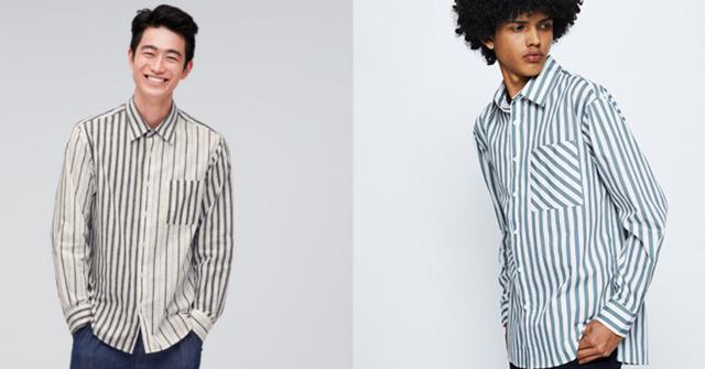 男生西装衬衫穿搭（配西装搭日常男生需要的基本款衬衫挑选穿搭全攻略）(30)