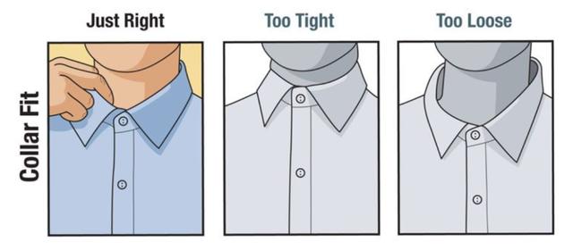 男生西装衬衫穿搭（配西装搭日常男生需要的基本款衬衫挑选穿搭全攻略）(5)