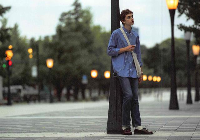 男生西装衬衫穿搭（配西装搭日常男生需要的基本款衬衫挑选穿搭全攻略）(27)
