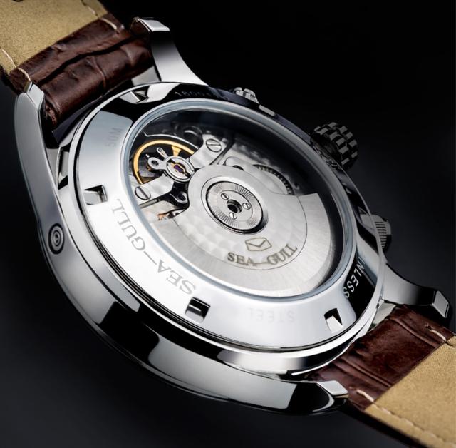 最好看的三针计时腕表（做时间管理专家）(21)