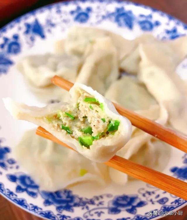 过年时吃饺子有什么吉祥寓意（过年吃饺子要备6种）(8)