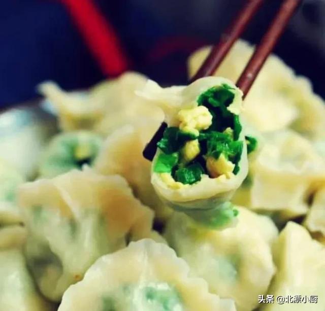 过年时吃饺子有什么吉祥寓意（过年吃饺子要备6种）(4)