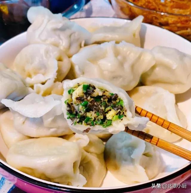 过年时吃饺子有什么吉祥寓意（过年吃饺子要备6种）(10)