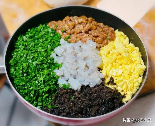 过年时吃饺子有什么吉祥寓意（过年吃饺子要备6种）(11)