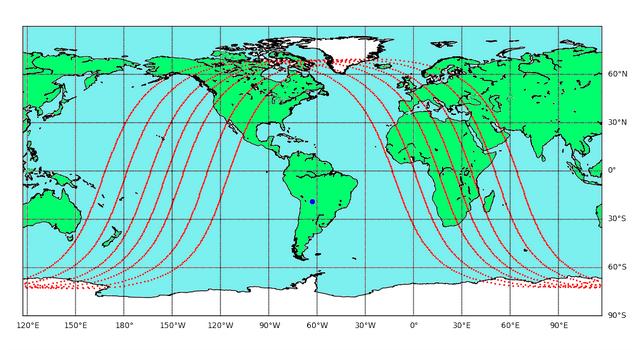 最近舟山天空变成了血红色（超级血月接踵而来）(9)