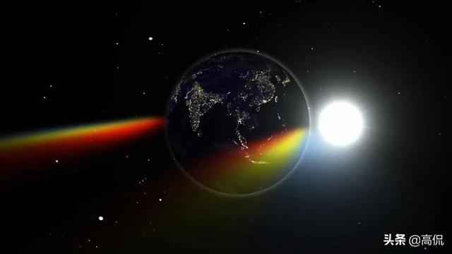 最近舟山天空变成了血红色（超级血月接踵而来）(12)