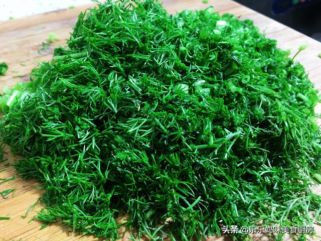 水饺馅的做法大全素馅饺子（家常素馅饺子的好吃做法）(23)