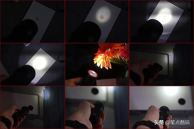 小米极蜂强光手电筒论坛（5档户外强光手电筒）(13)