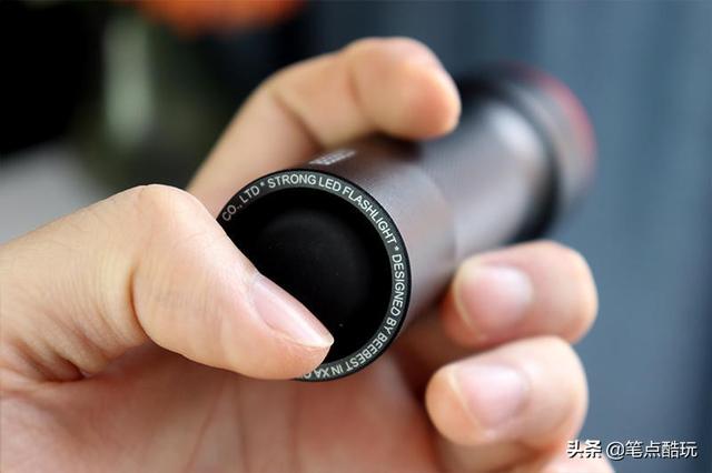 小米极蜂强光手电筒论坛（5档户外强光手电筒）(11)