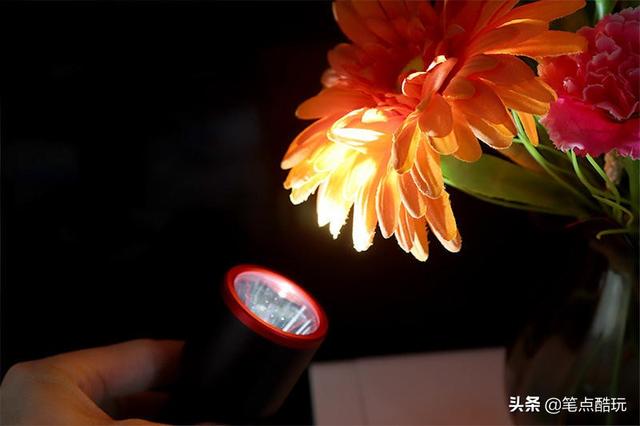 小米极蜂强光手电筒论坛（5档户外强光手电筒）(2)