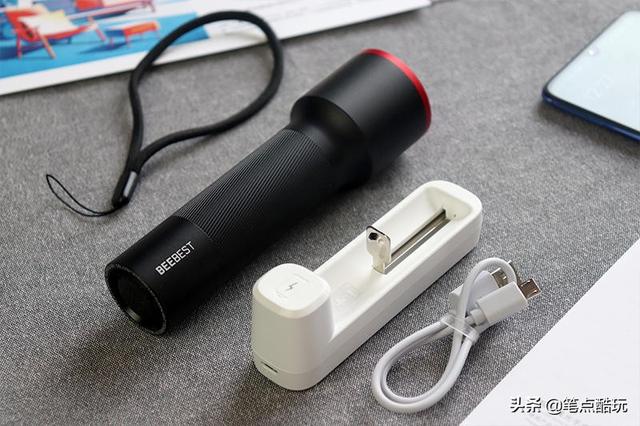 小米极蜂强光手电筒论坛（5档户外强光手电筒）(6)