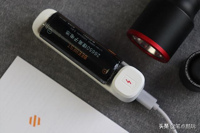 小米极蜂强光手电筒论坛（5档户外强光手电筒）(17)