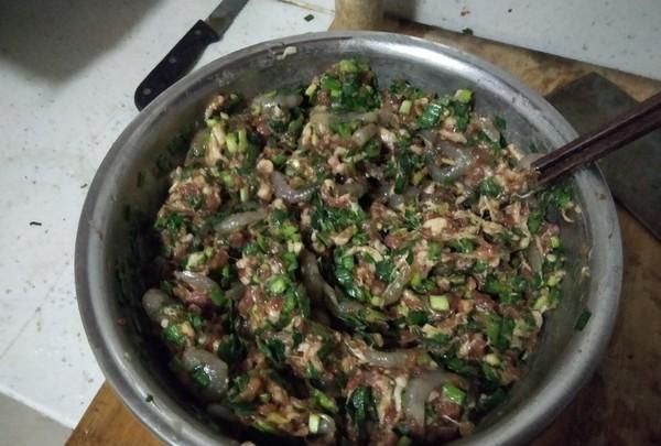 三鲜馅饺子是哪三鲜，甲天下三鲜馅饺子是哪三鲜？图5