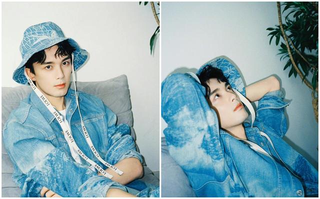 吴磊和周雨彤真吻还是借位 周雨彤新剧爱情而已开机(9)