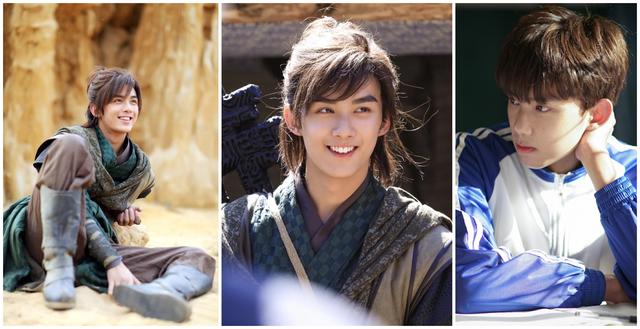 吴磊和周雨彤真吻还是借位 周雨彤新剧爱情而已开机(5)