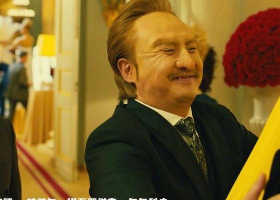 沈腾年轻的时候颜值有多高（沈腾5年前帅照走红）(13)