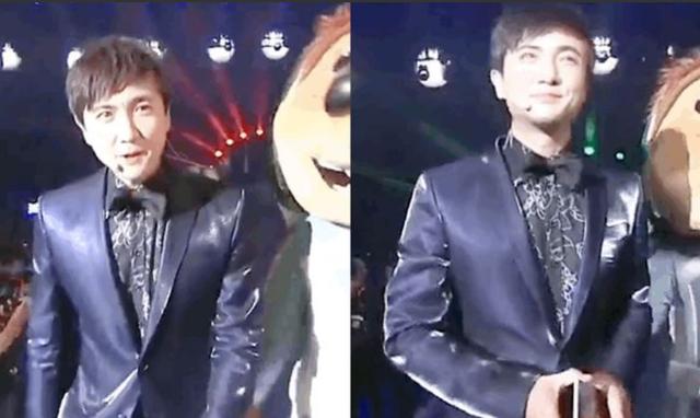 沈腾年轻的时候颜值有多高（沈腾5年前帅照走红）(2)